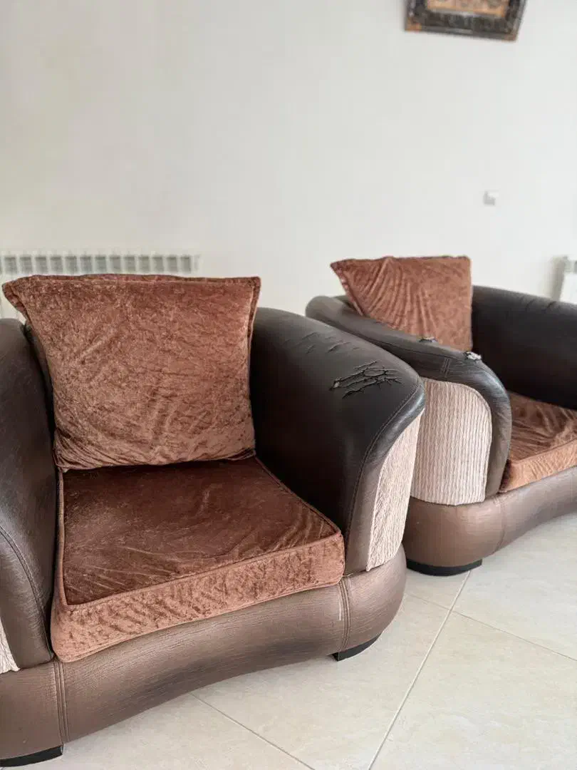 مبلمان|مبلمان خانگی و میز عسلی|اهر, |دیوار