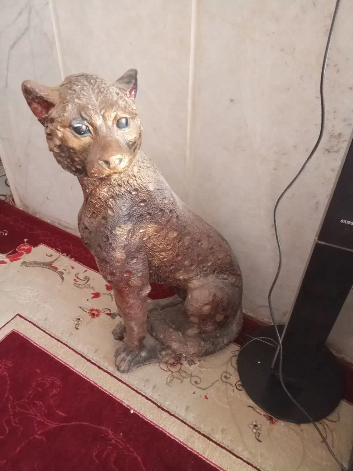 مجسمه|مجسمه، تندیس، ماکت|زابل, |دیوار