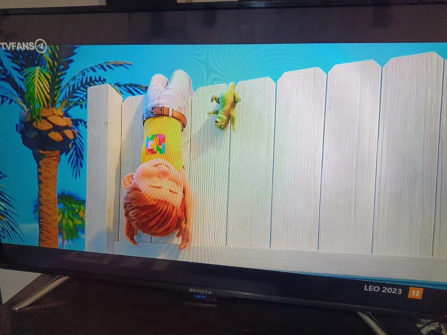 تلویزیون سونیا ۵۰|تلویزیون و پروژکتور|رشت, پارک شهر|دیوار