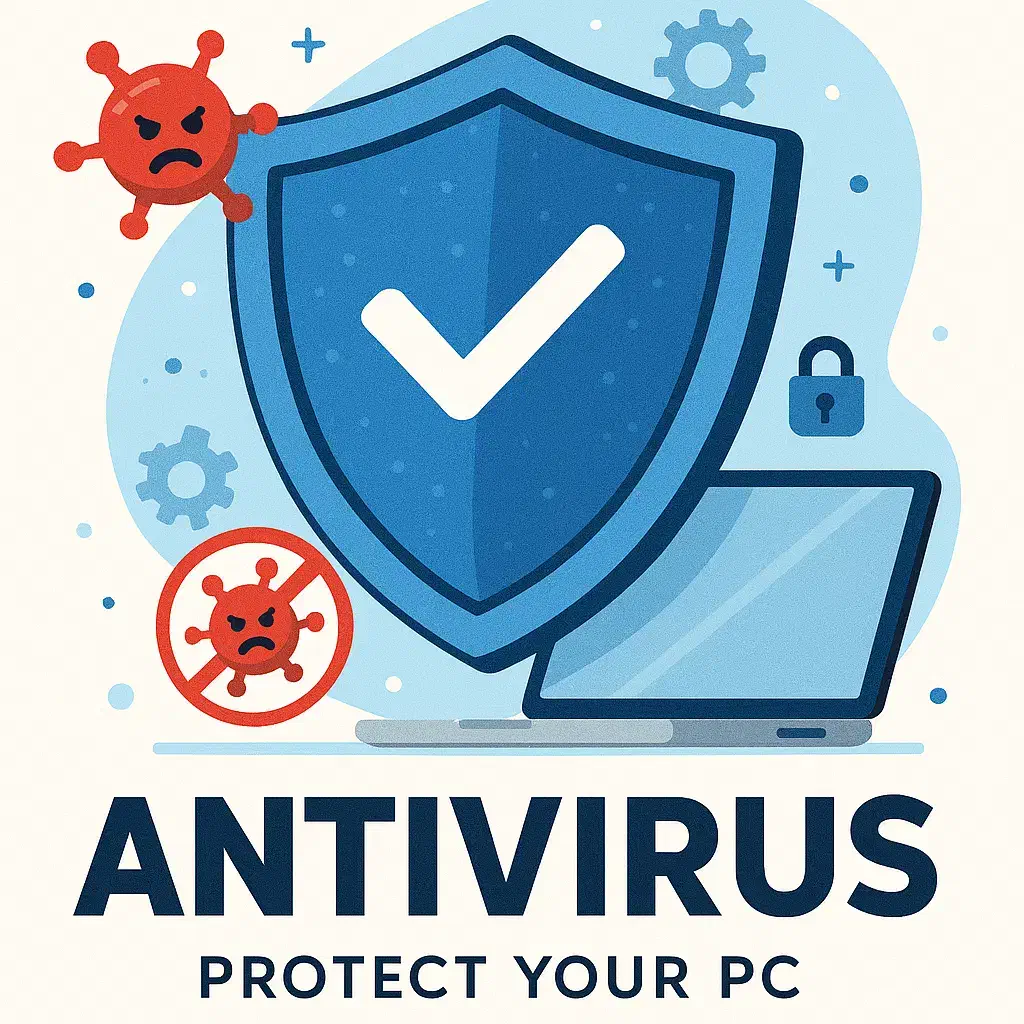 نصب و فروش آنتی ویروس قوی و اورجینال|قطعات و لوازم جانبی رایانه|کازرون, |دیوار