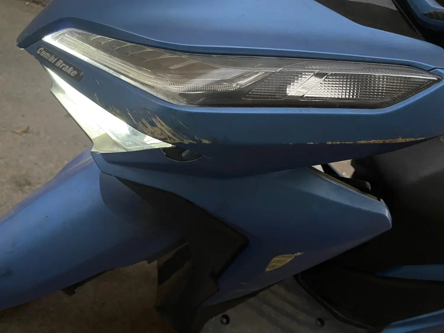 موتور کلیک|موتورسیکلت|کرج, حسینآباد|دیوار