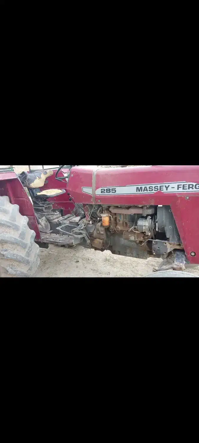 تراکتور 285 مدل 64|خودرو سنگین|همدان, |دیوار