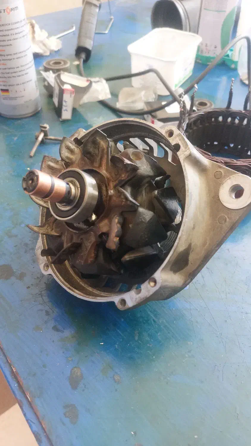 برق وتنظیم موتورخودرو بصورت سیار|خدمات موتور و ماشین|شیراز, شهرک سراج‎|دیوار