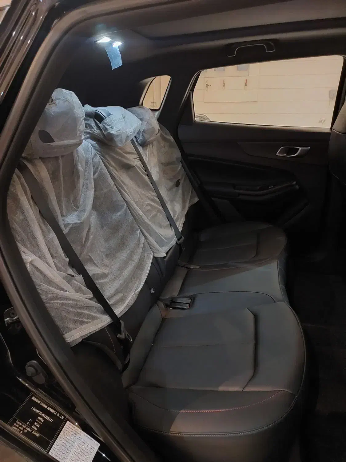 چانگان CS 55 پلاس صفرخشک 2024|خودرو سواری و وانت|کرمانشاه, |دیوار