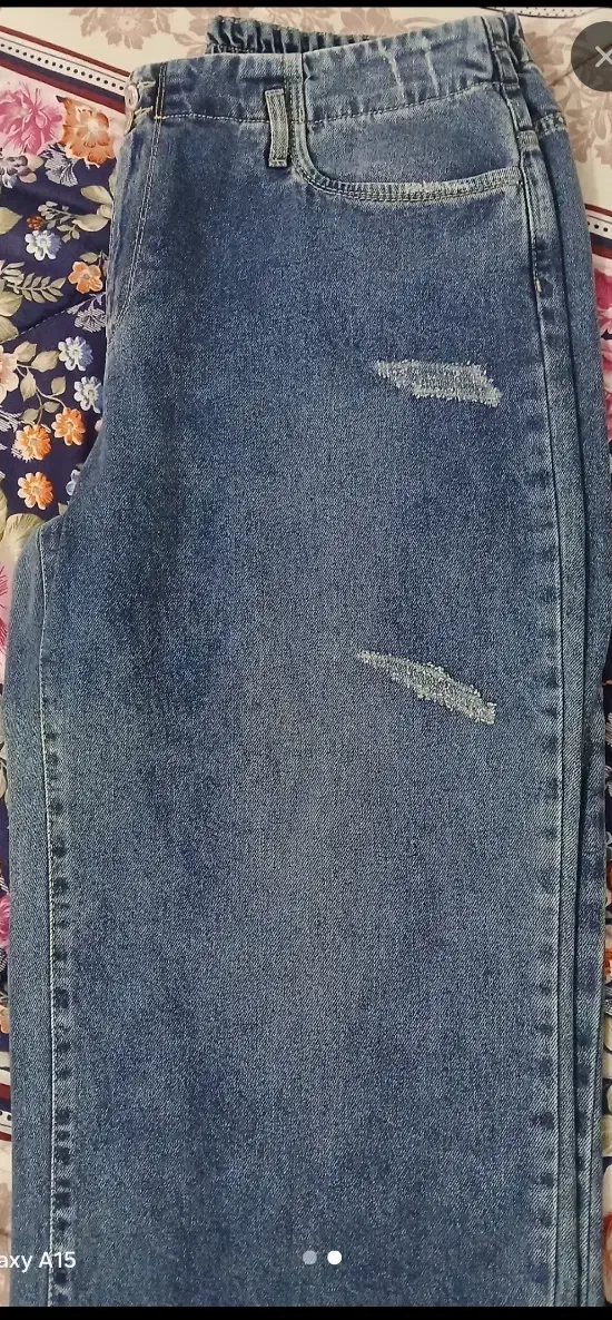 شلوار جین بگ|لباس|تربت جام, والفجر|دیوار