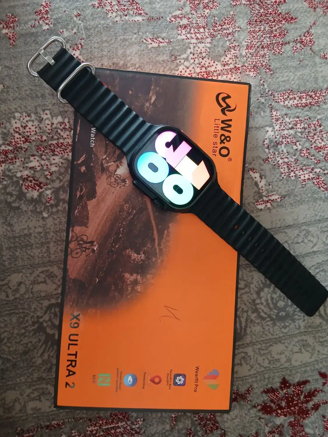 ساعت هوشمند|ساعت|خمینی‌شهر, |دیوار