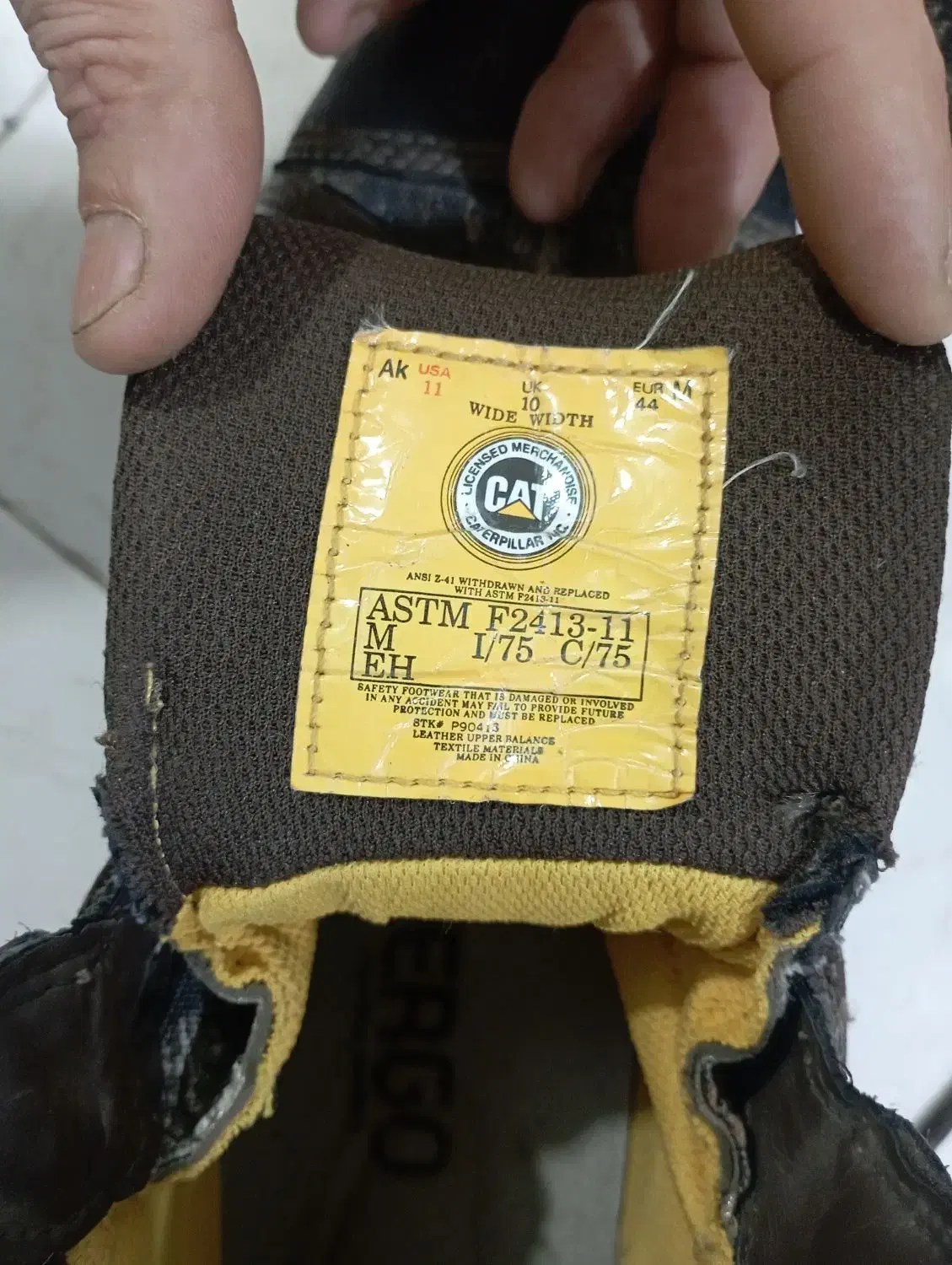 کفش کوهنوردی آمریکایی|کوهنوردی و کمپینگ|نسیمشهر, |دیوار