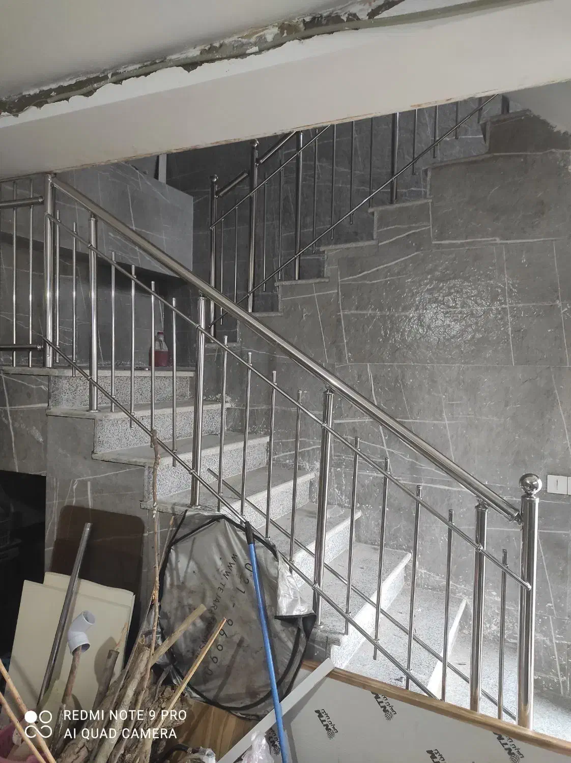 نرده استیل و حفاظ|خدمات پیشه و مهارت|نهاوند, |دیوار