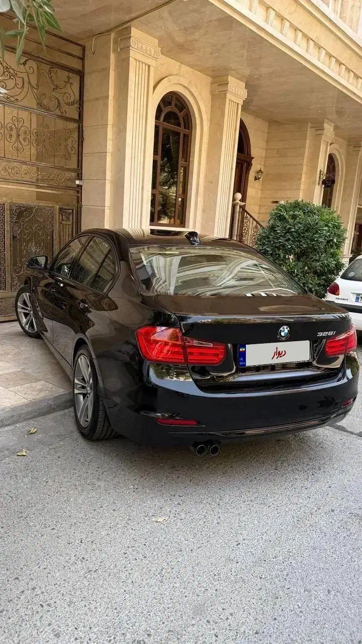 بی ام و ۳۲۸|خودرو سواری و وانت|کرج, عظیمیه|دیوار