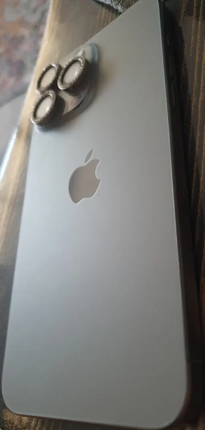 Iphone 15 promax نچرال تیتانیوم Z/AA|موبایل|اصفهان, کشاورزی|دیوار
