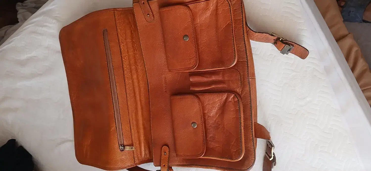 کیف اداری.تمام چرم..نوین چرم|کیف، کفش، کمربند|تهران, آهنگران (سراسیاب دولاب)|دیوار