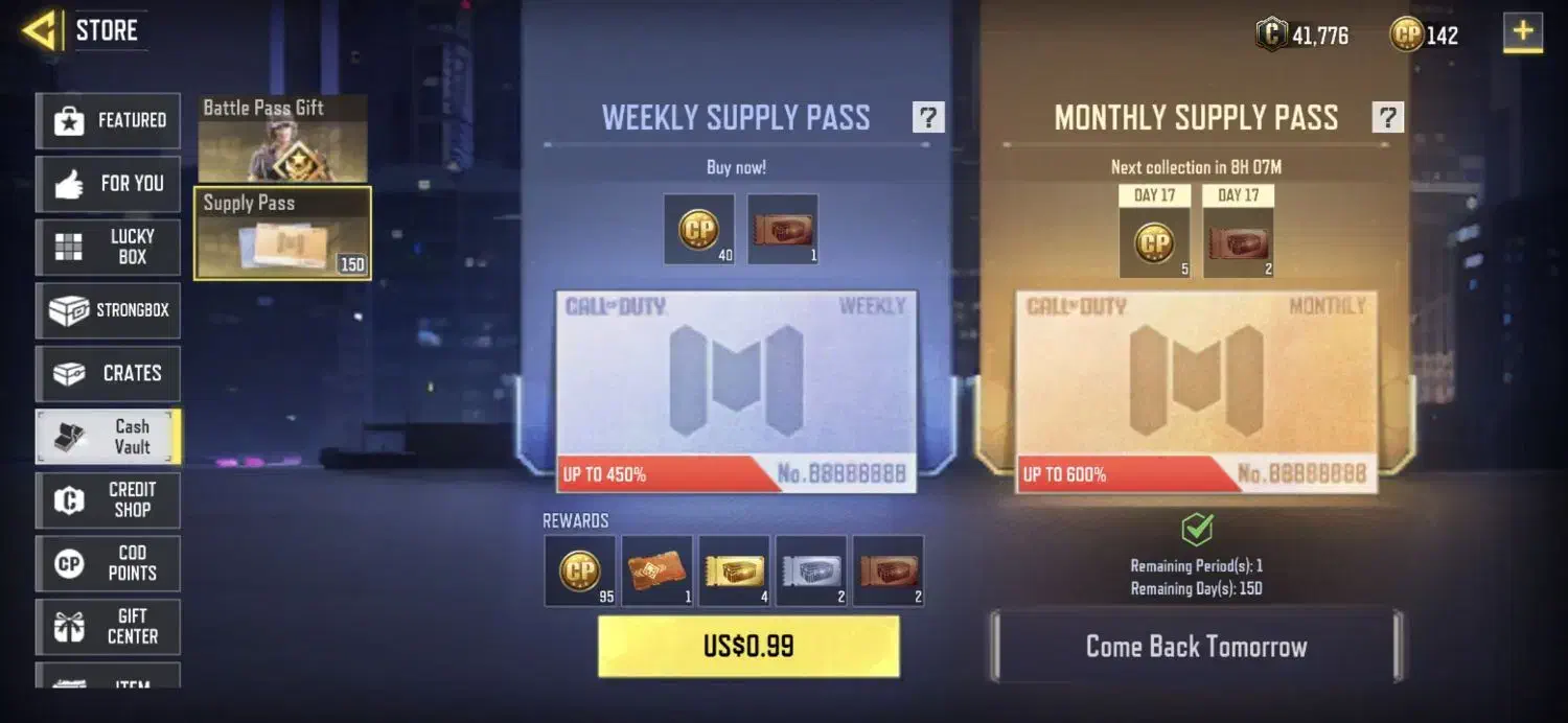 اکانت کالاف|کنسول، بازی ویدئویی و آنلاین|قم, شهدا|دیوار