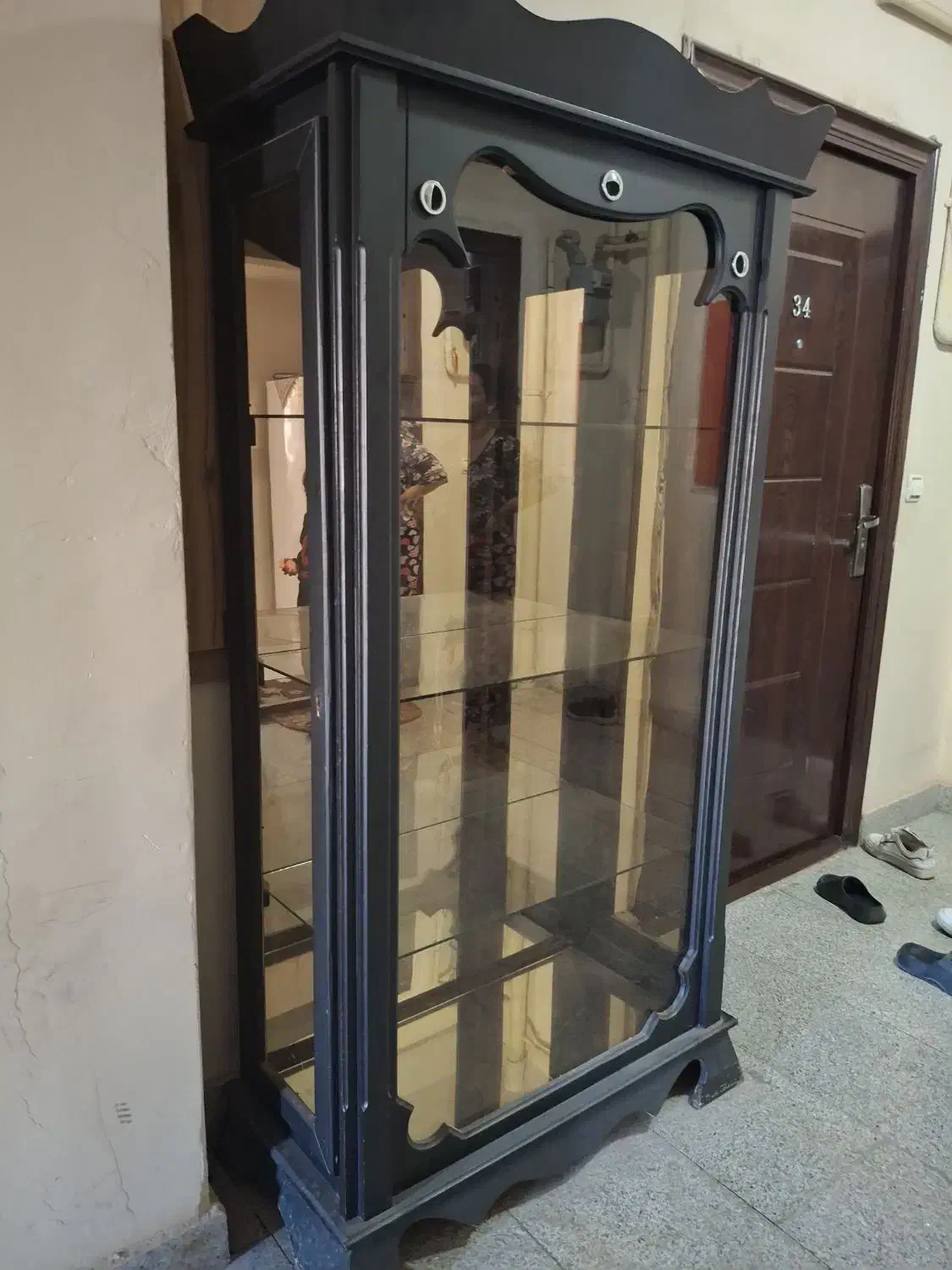 ویترین|بوفه، ویترین، کنسول|پرند, فاز ۵|دیوار