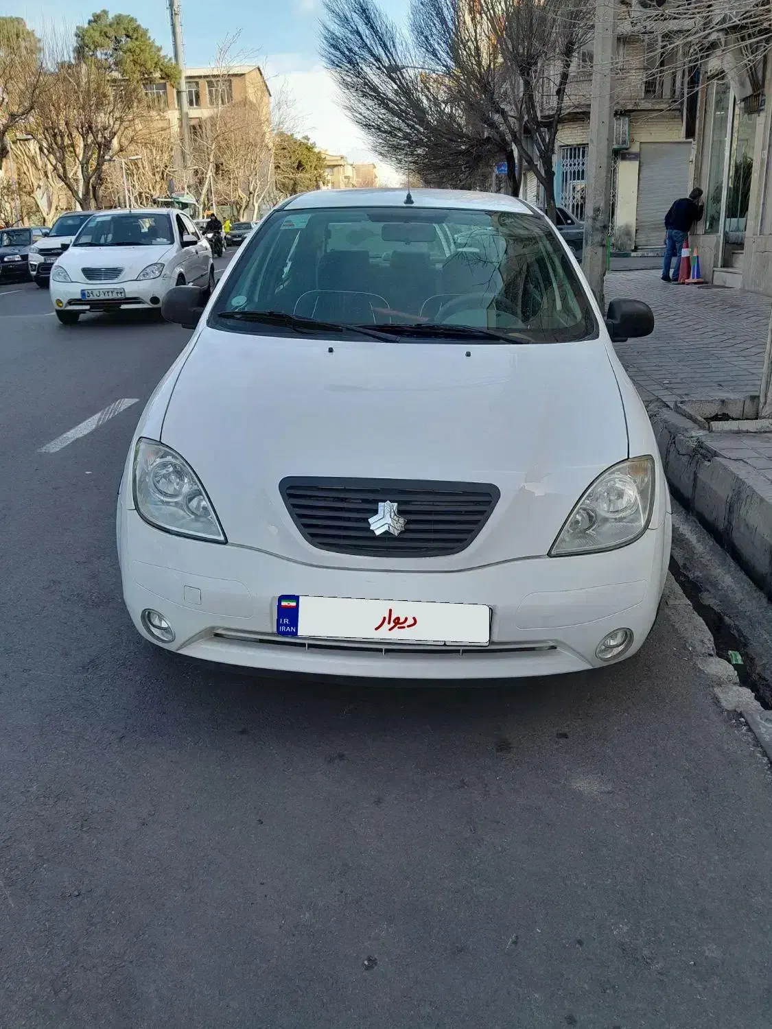 تیبا یک ۱۴۰۱|خودرو سواری و وانت|تهران, صفا|دیوار