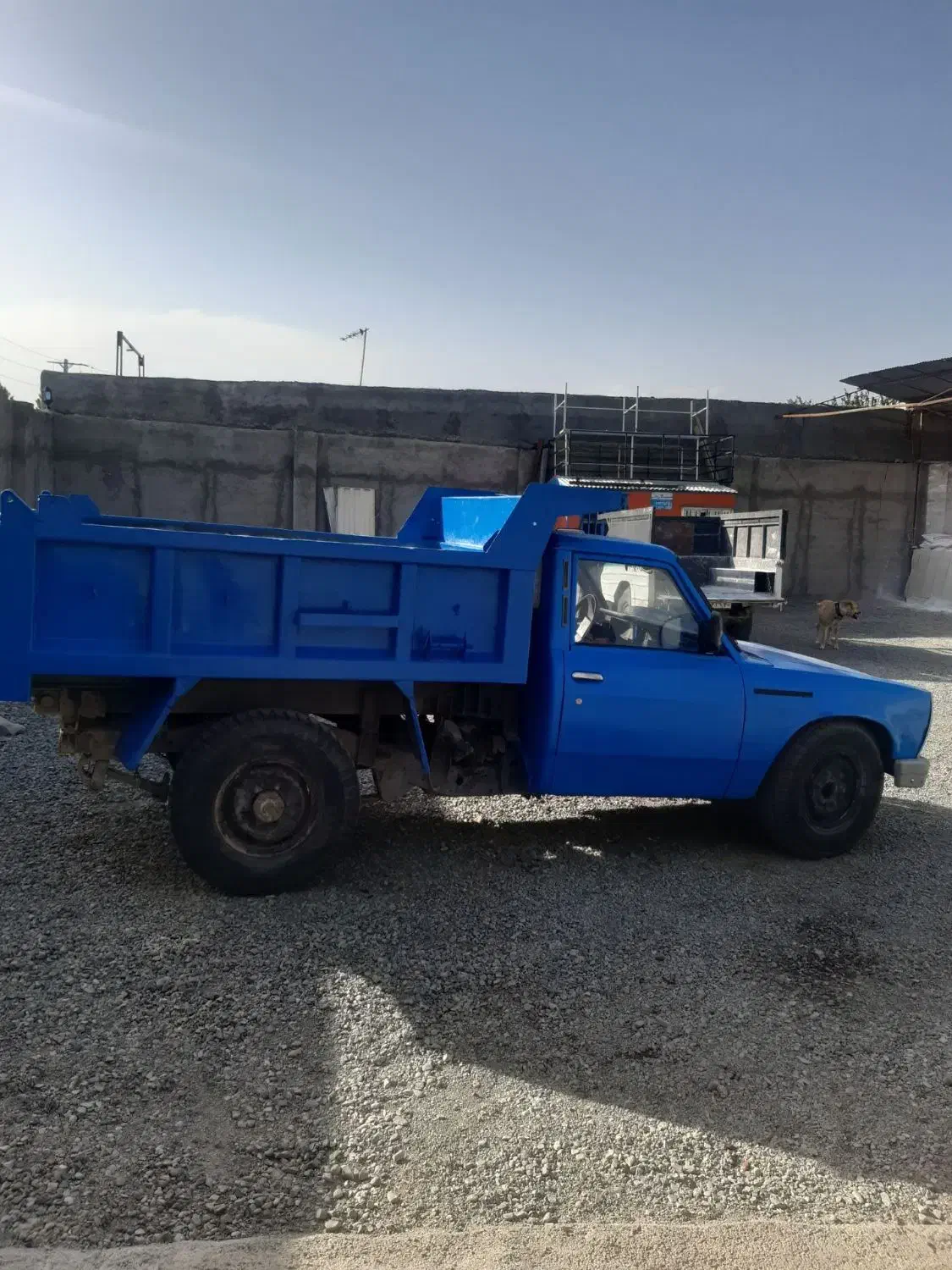 نیسان‌کمپرسی‌مدل۸۴|خودرو سواری و وانت|شاهدشهر, |دیوار