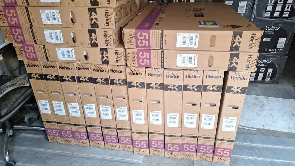 فروش ویژه LED نکسار سام 50 اینچ24 ماه ضمانت شرکتی|تلویزیون و پروژکتور|کرج, باغستان|دیوار