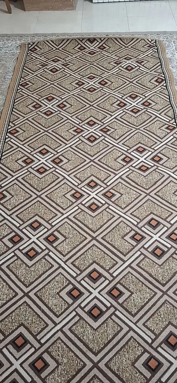 گلیم فرش اشپزخانه|گلیم، جاجیم، گبه|رودهن, |دیوار