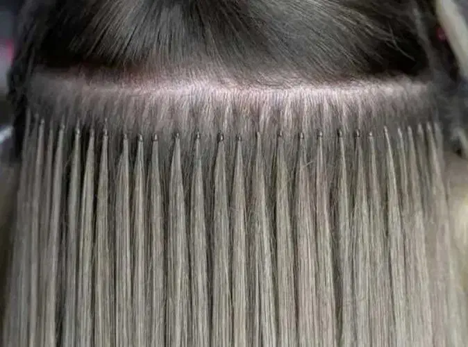 اکستنشن سیار در منزل خود زیبا تر شوید موهای طبیعی|خدمات آرایشگری و زیبایی|تهران, نیروی هوایی (پیروزی)|دیوار