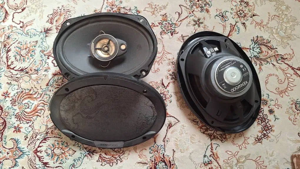 ضبط پایونیر باند کنوود|قطعات یدکی و لوازم جانبی|تهران, دولاب|دیوار