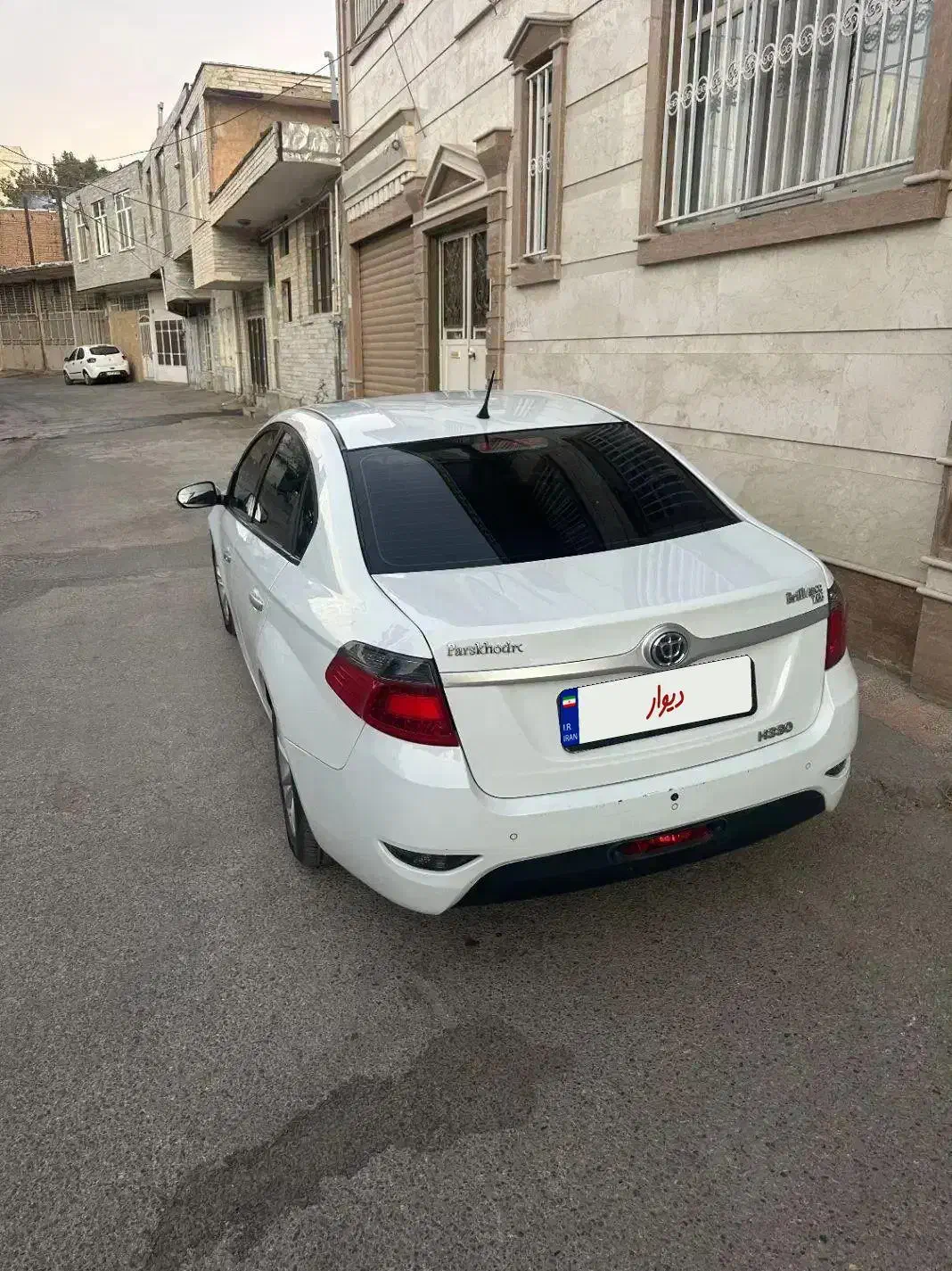 برلیانس h330 مدل 1397 ، اتوماتیک ۱۶۵۰ ، موتور بزرگ|خودرو سواری و وانت|تهران, تهرانسر مرکزی|دیوار