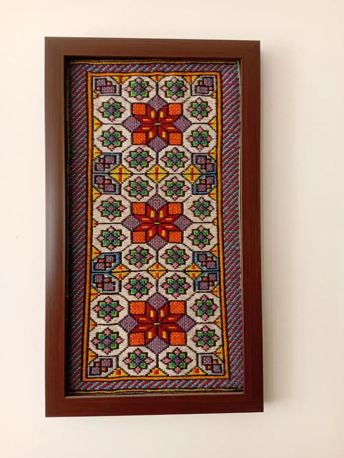 تابلو گلیم فرش|تابلو فرش|کرمان, |دیوار