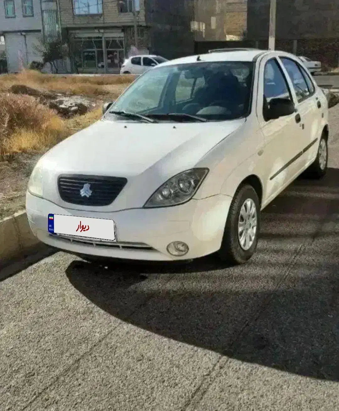 تیبا ۲ مدل ۱۴۰۰ درجه یک|خودرو سواری و وانت|رودبار, |دیوار