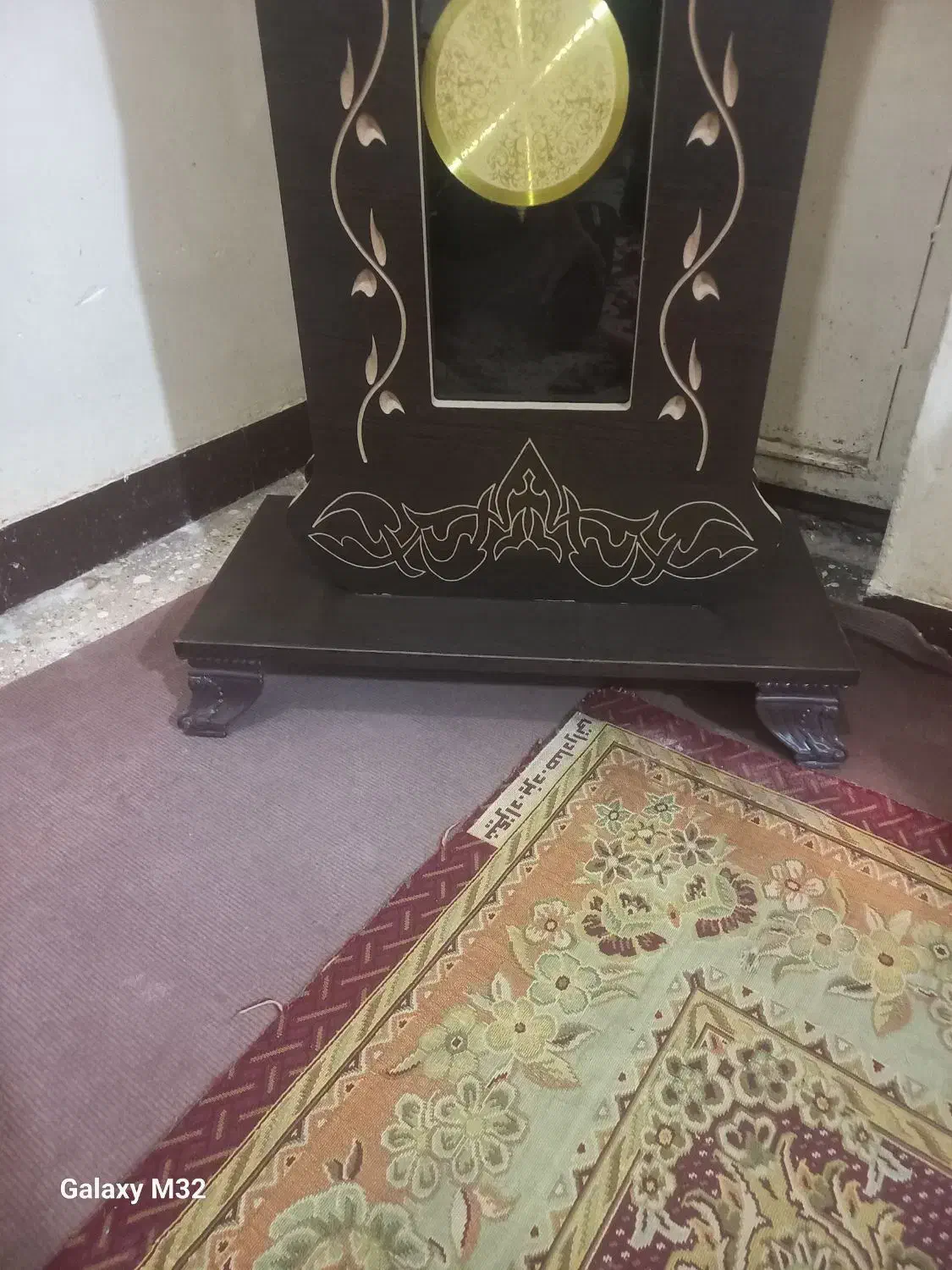 ساعت  ایستاده|ساعت دیواری و تزئینی|خرمشهر, |دیوار