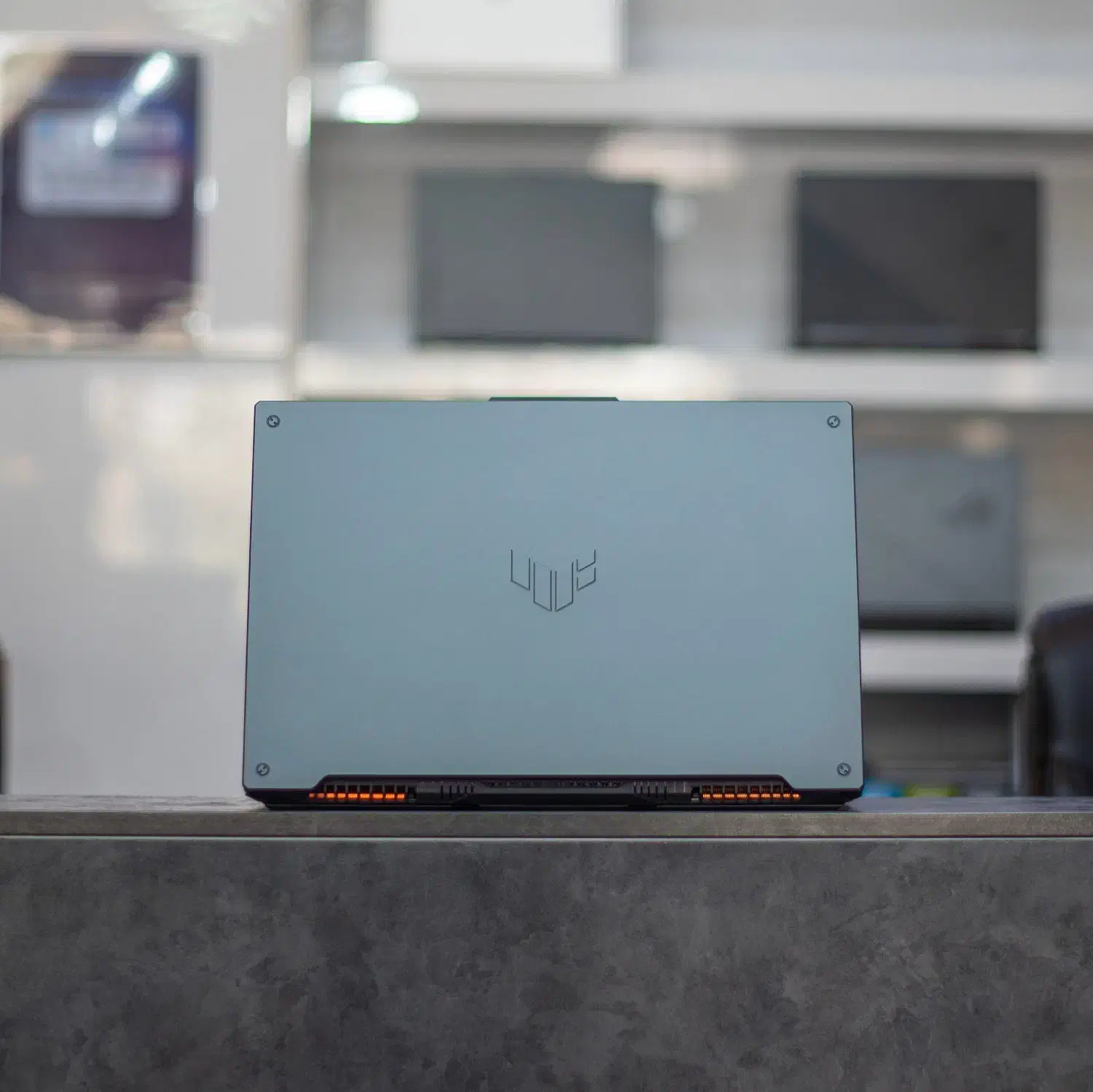 لپتاپ 17اینچی ASUS TUF با i5-12500H و RTX 3050|رایانه همراه|یزد, |دیوار