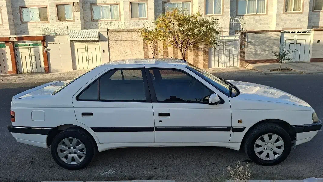 پژو ۴۰۵ اس ال ایکس tu5|خودرو سواری و وانت|کاشمر, |دیوار