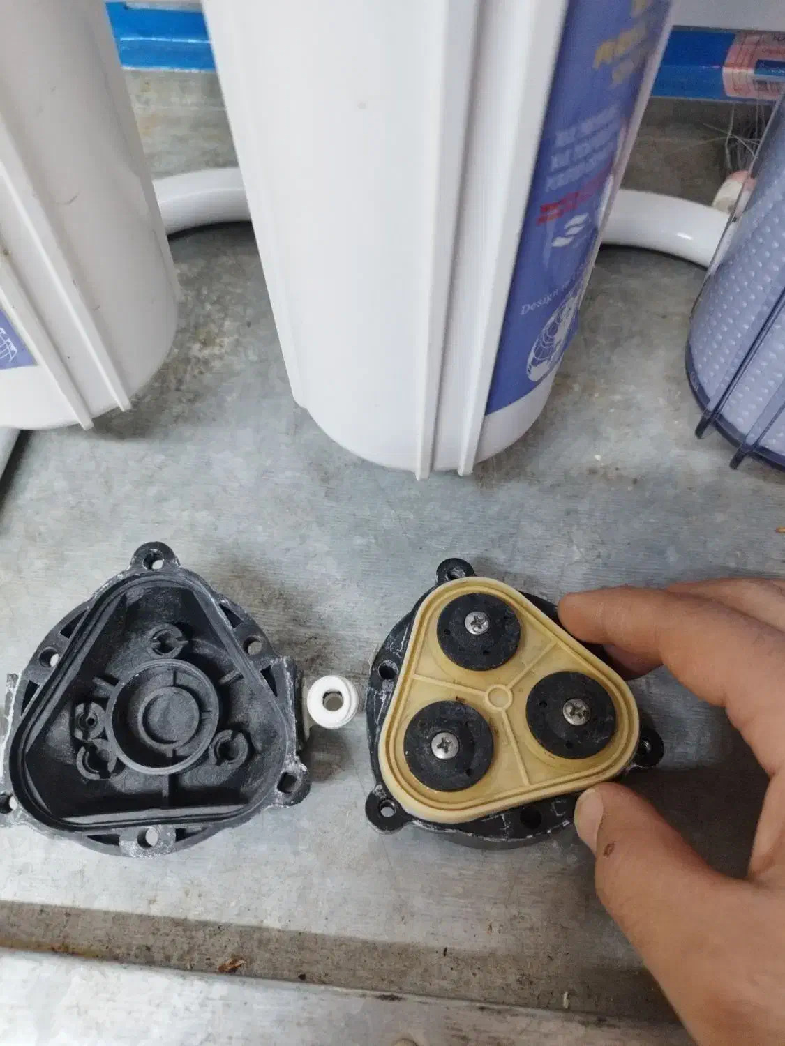 انجام خدمات تصفیه اب در اسرع وقت|آب‌سردکن و تصفیه آب|بیرجند, |دیوار