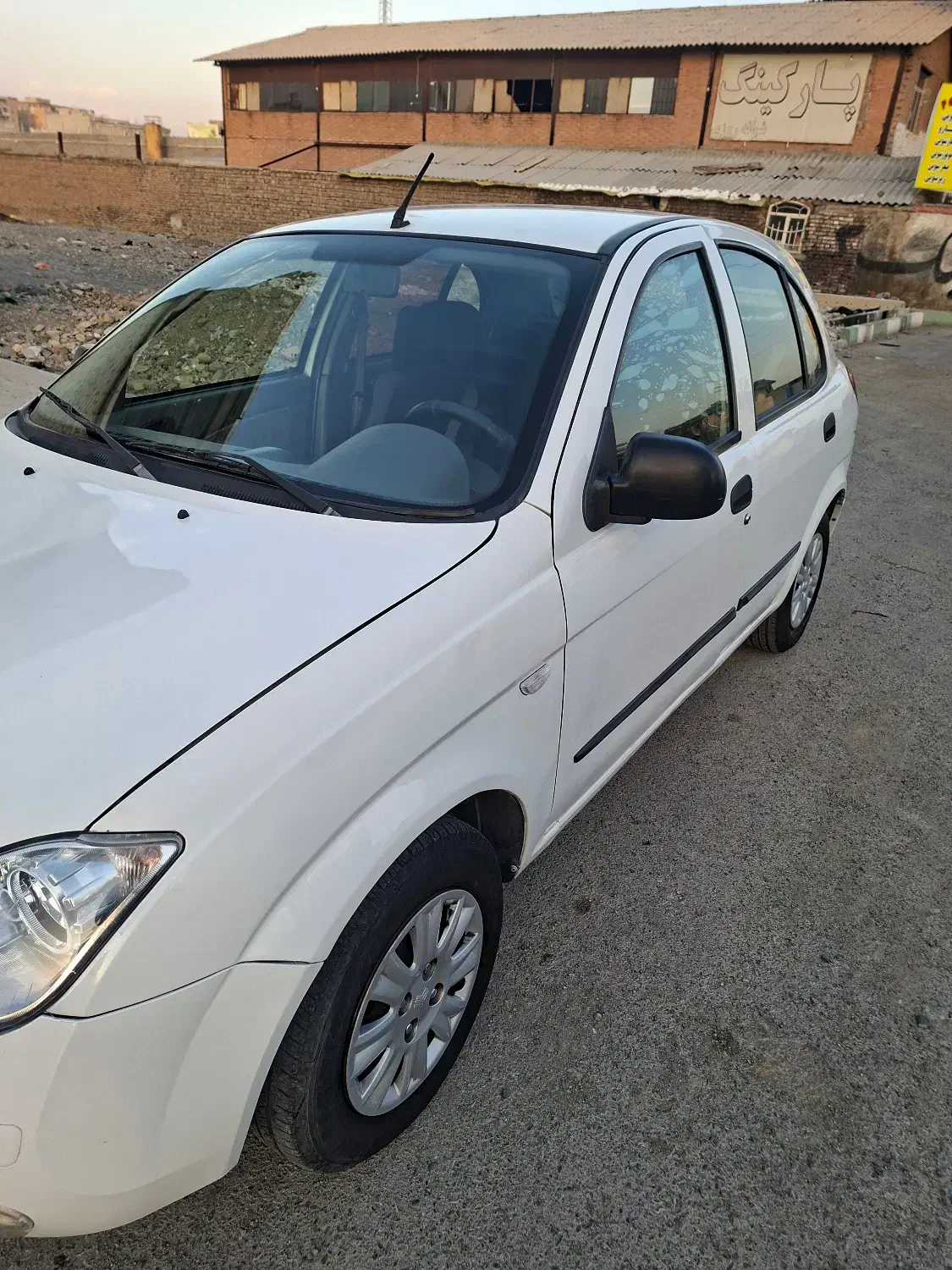 تیبا ۲ مدل ۹۶|خودرو سواری و وانت|ملارد, |دیوار