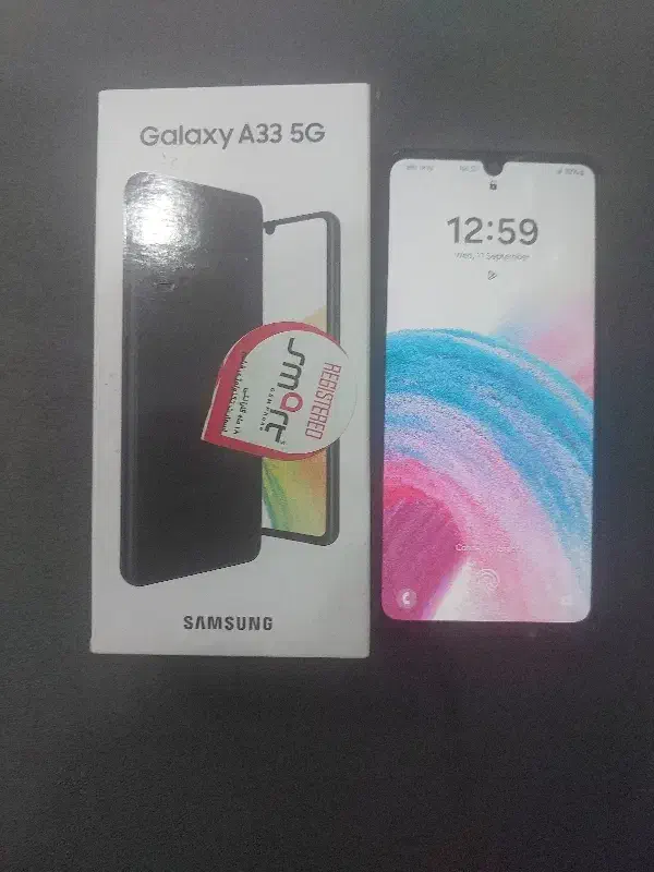 سامسونگ a33|موبایل|تهران, باشگاه نفت|دیوار