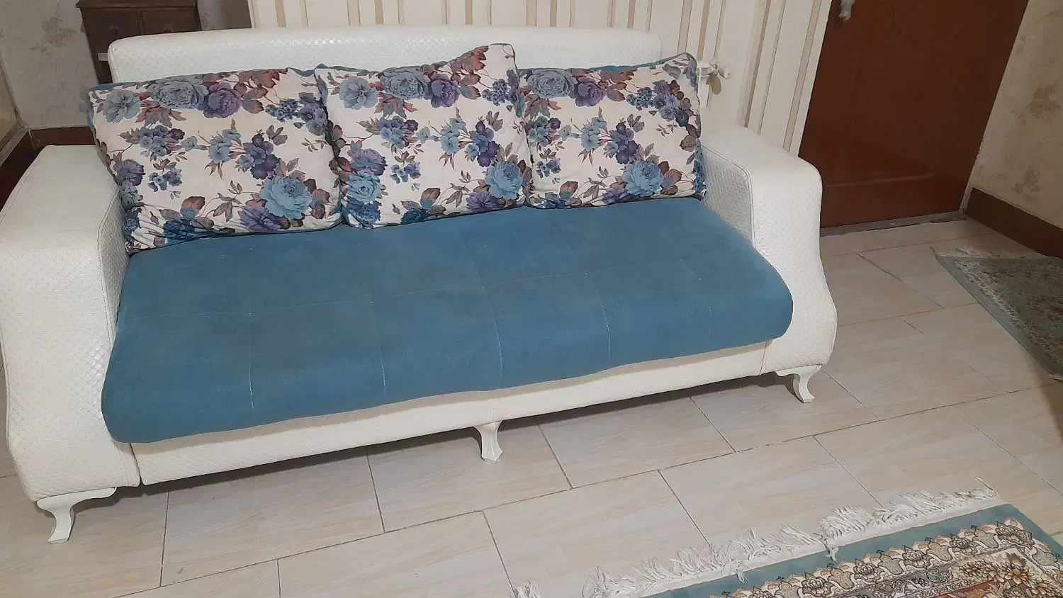 مبل راحتی|مبلمان خانگی و میز عسلی|قرچک, باقرآباد|دیوار