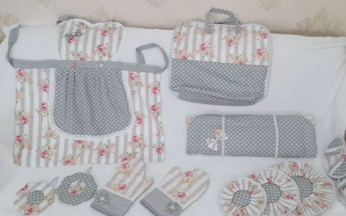 خیاطی|سفره، حوله، دستمال آشپزخانه|قزوین, |دیوار