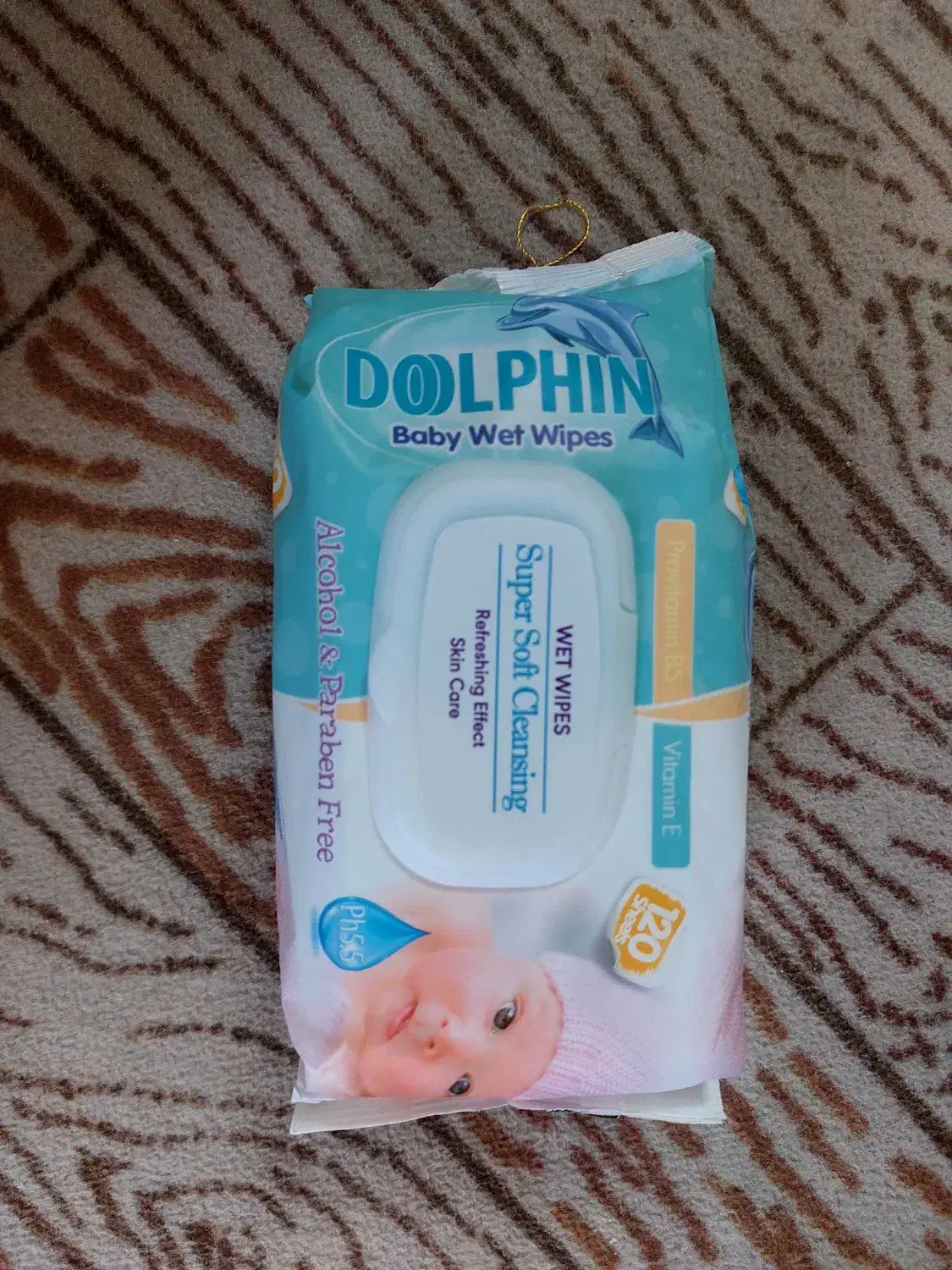 دستمال مرطوب|مواد شوینده و دستمال کاغذی|سمنان, |دیوار