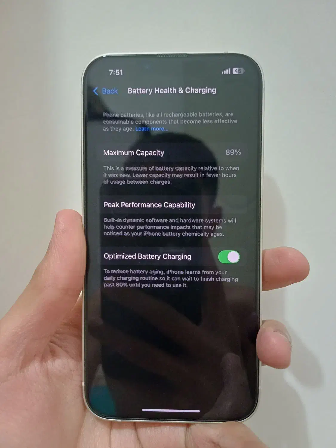 آیفون ۱۳ نرمال درحد|موبایل|گرگان, |دیوار