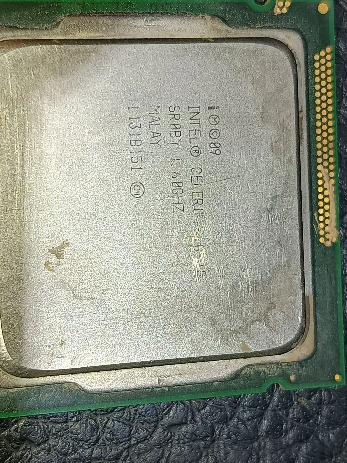 مادر بردddr3 به همراه چند رم و سی پی یو|قطعات و لوازم جانبی رایانه|قدس, شهرک فرزان|دیوار