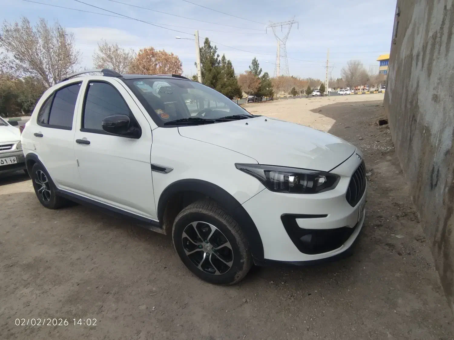 اطلس g|خودرو سواری و وانت|قم, شهرک فاطمیه|دیوار