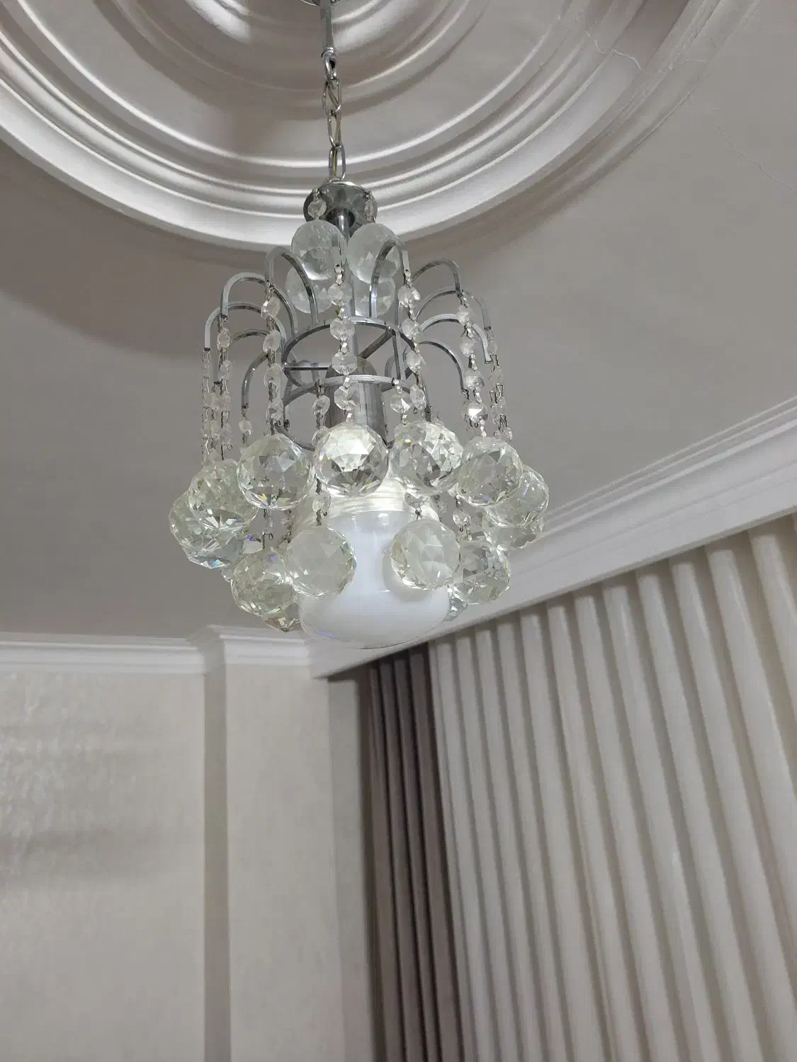 لوستر|لوستر و چراغ آویز|قزوین, |دیوار