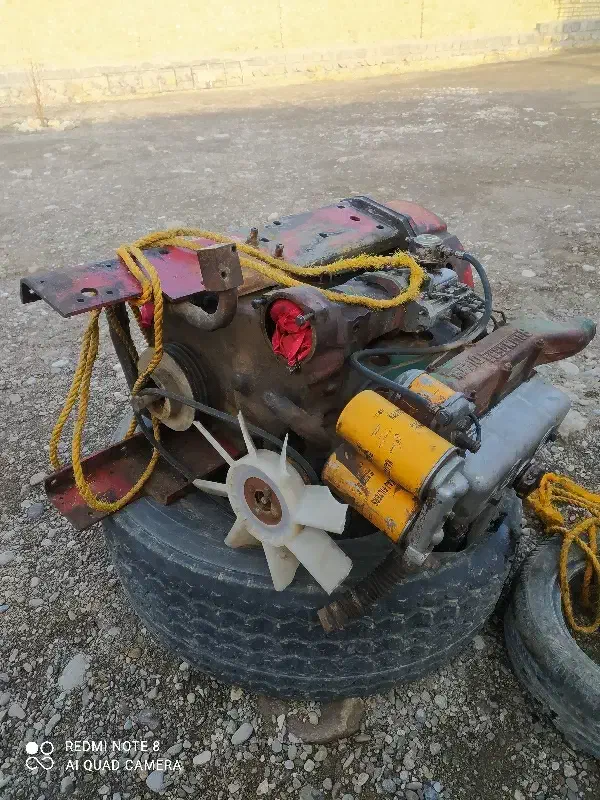 قطعات تراکتور|قطعات یدکی و لوازم جانبی|کوهدشت, |دیوار