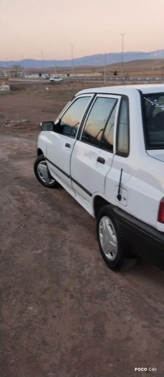 پراید ۱۳۱|خودرو سواری و وانت|خواجه, |دیوار