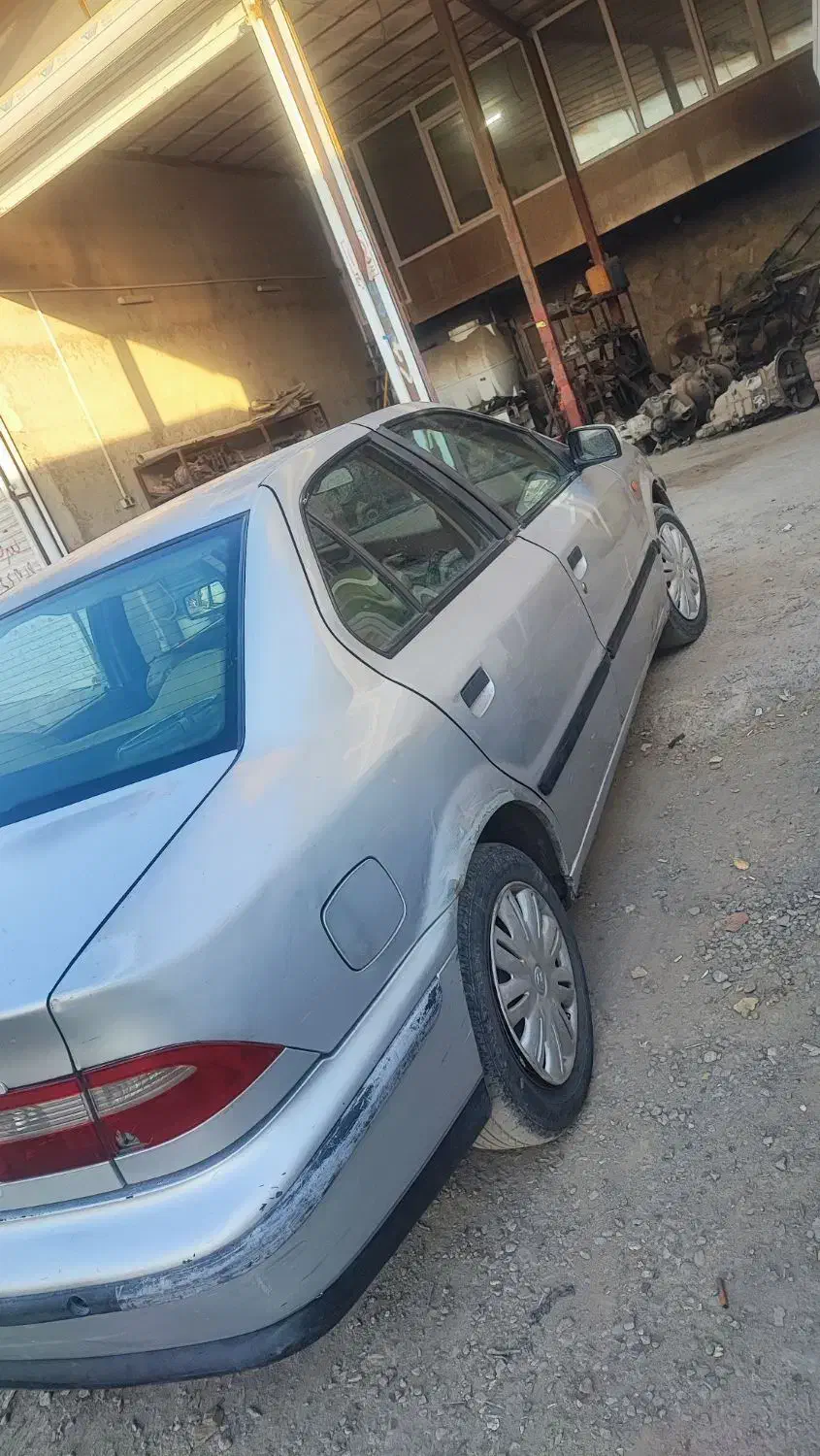 سمند x7 مدل 85|خودرو سواری و وانت|مشهد, خواجه ربیع|دیوار