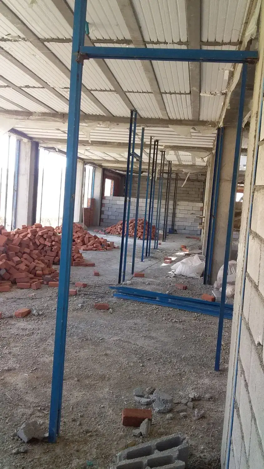 جوشکاری سیار. نبشی کشی. اسکلت فلزی ساختمان.|خدمات پیشه و مهارت|مریوان, |دیوار