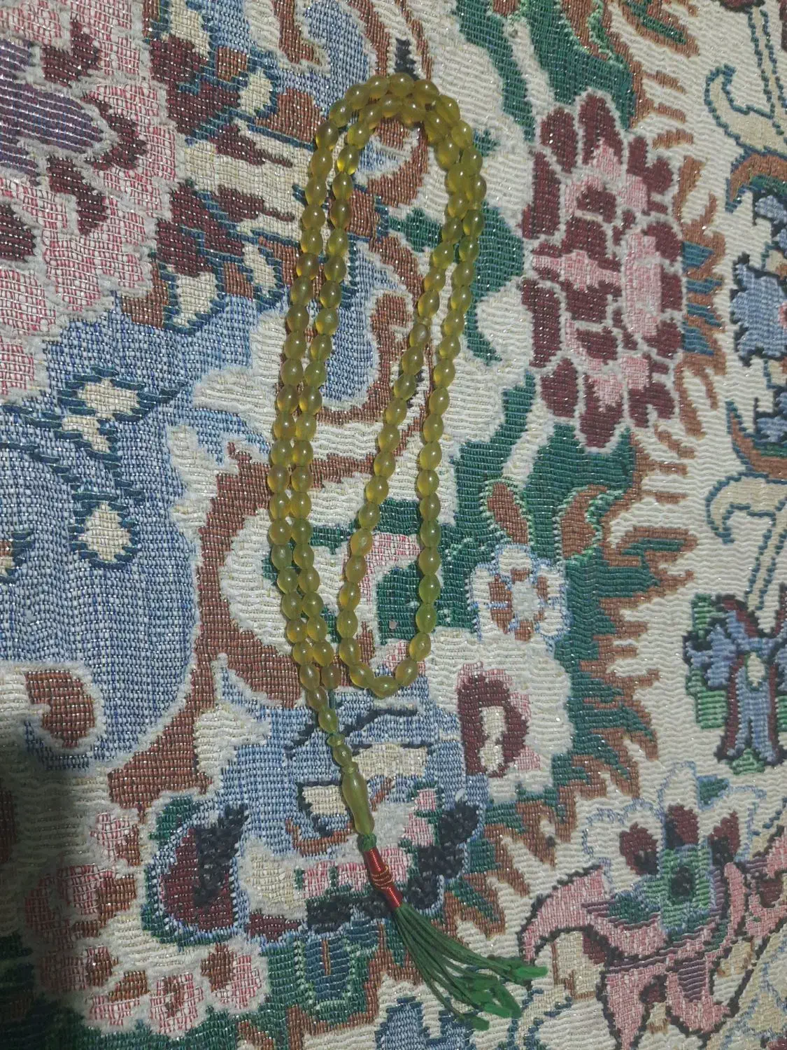 تسبیح|کلکسیون اشیاء عتیقه|نورآباد, |دیوار