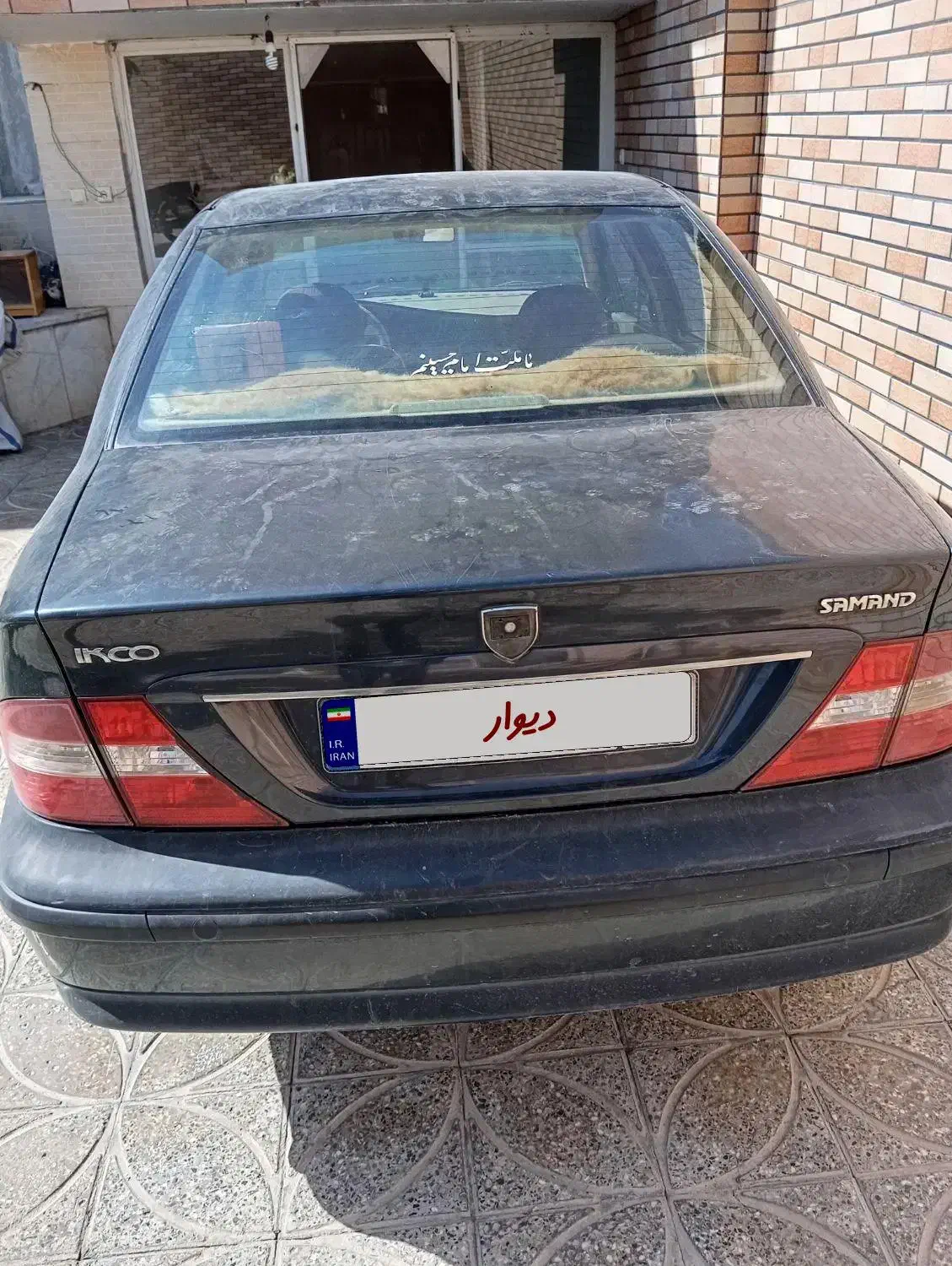 سمند|خودرو سواری و وانت|زیباشهر, |دیوار