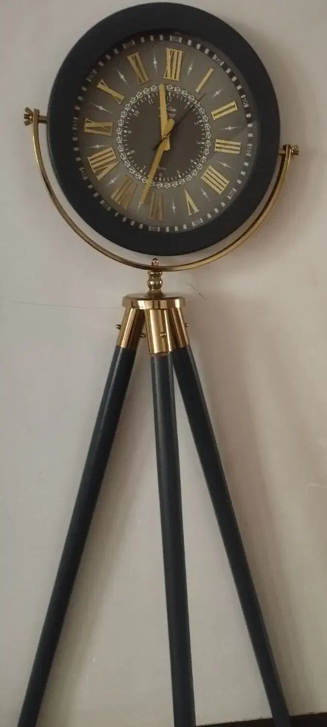 ساعت|ساعت دیواری و تزئینی|اسلام‌‌آباد غرب, |دیوار