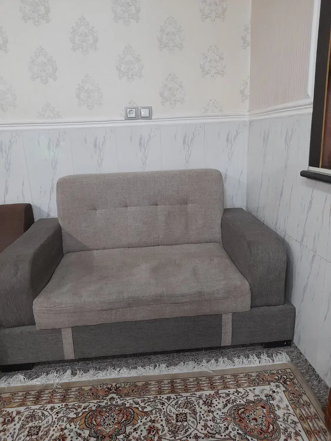 مبل|مبلمان خانگی و میز عسلی|بهبهان, |دیوار
