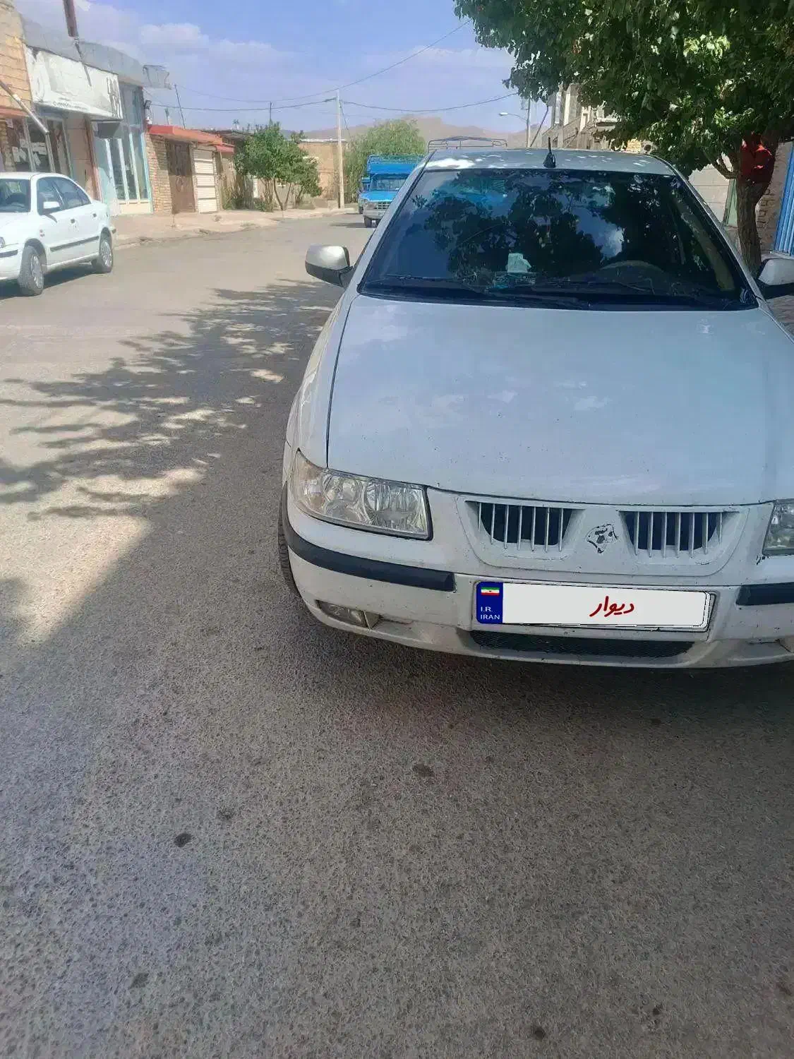 سمند ال ایکس دوگانه شرکتی|خودرو سواری و وانت|فریدونشهر, |دیوار