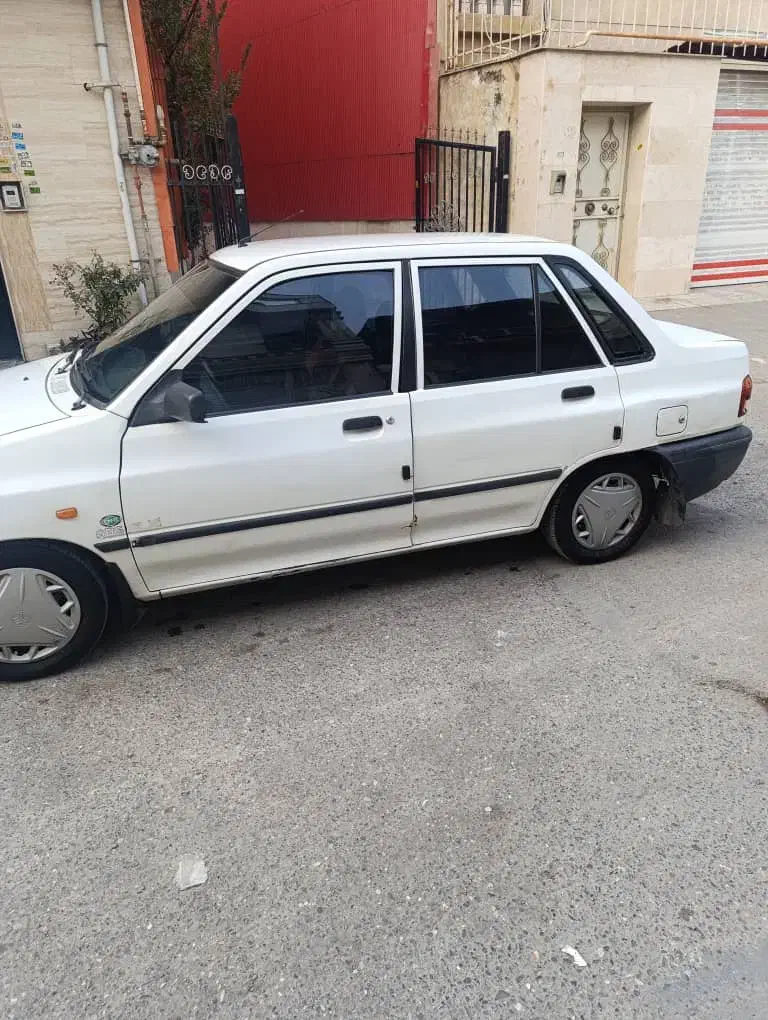 پرایدمدل۸۹|خودرو سواری و وانت|لاهیجان, کوی خزر|دیوار