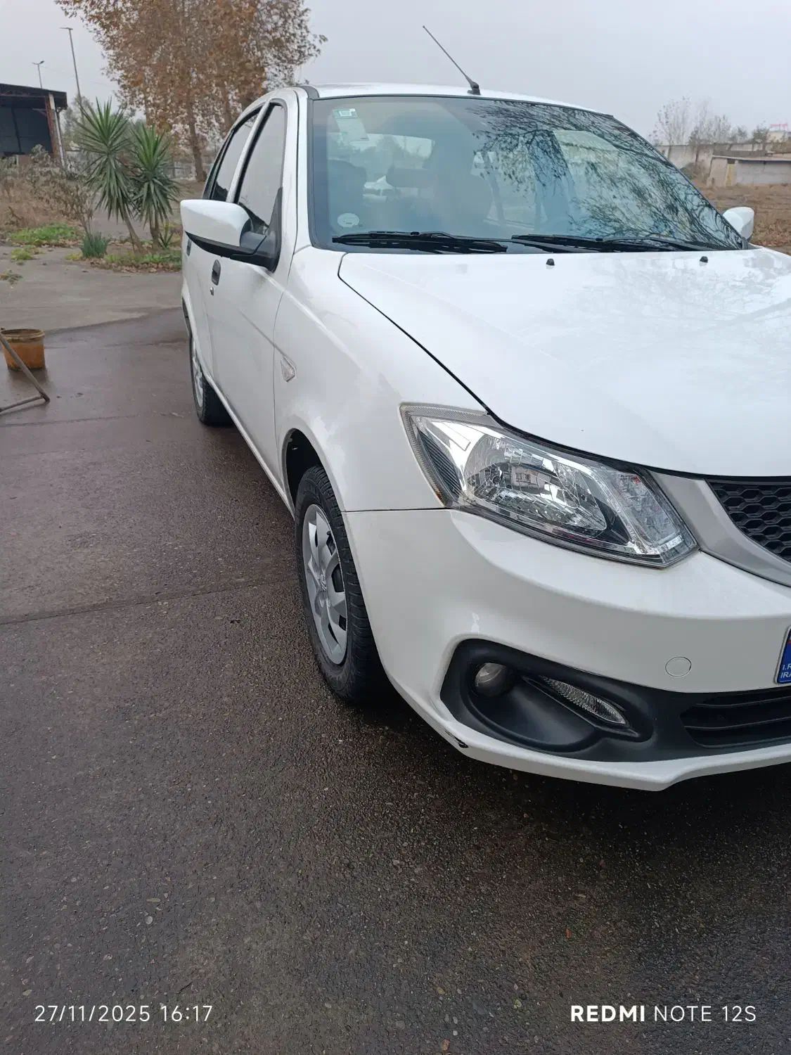 ساینا1402s عروسک فقط معاوضه با پراید|خودرو سواری و وانت|سیاهکل, |دیوار